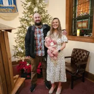 Stephen & Ellie