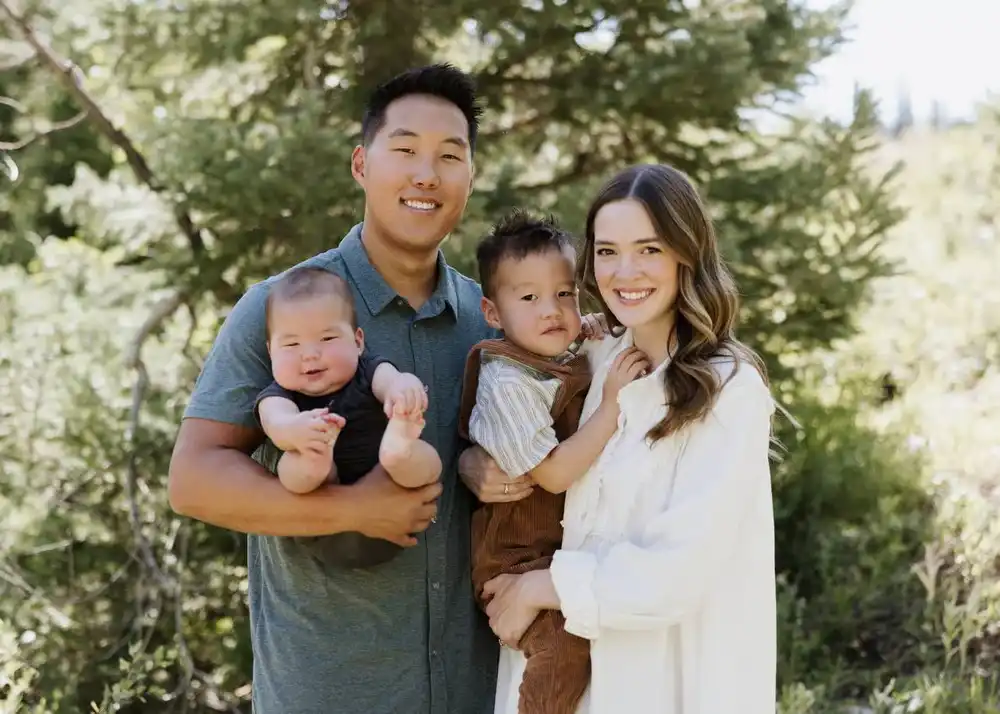 Preston family